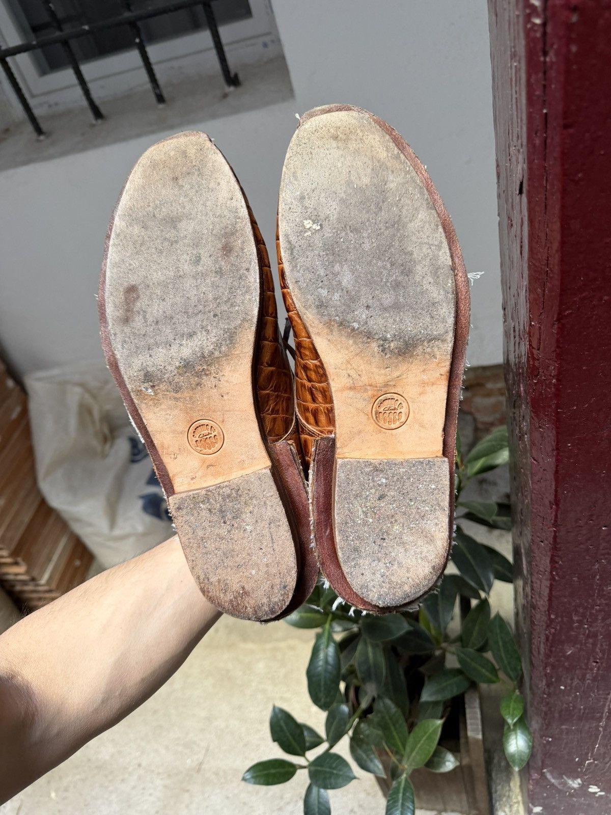 Martine Rose Clarks x Martine Rose Derby Shoes Size US 10 / EU 43 - 5 Thumbnail