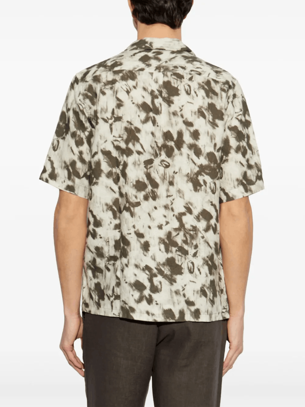 Other Men’s Abstract-Print Short-Sleeve Shirt Size US S / EU 44-46 / 1 - 4 Thumbnail