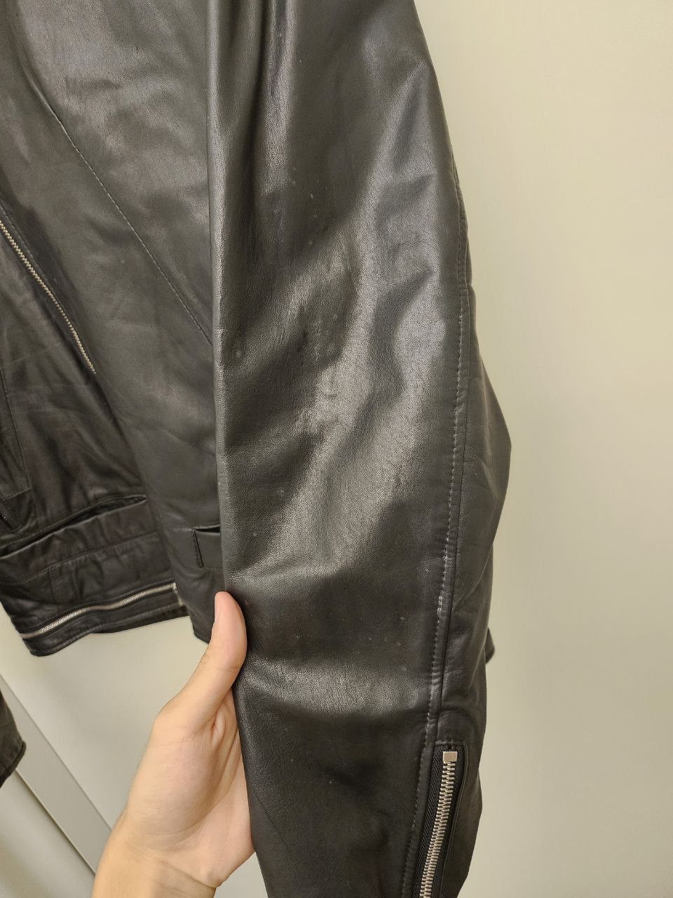 Undercover FW06 AW06 Guruguru Leather Fur Shearling Jacket Size US M / EU 48-50 / 2 - 9 Thumbnail