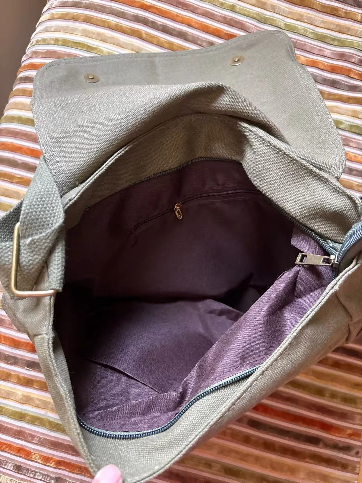 Japanese Brand × Vintage Carton Sling Bag Size ONE SIZE - 3 Thumbnail