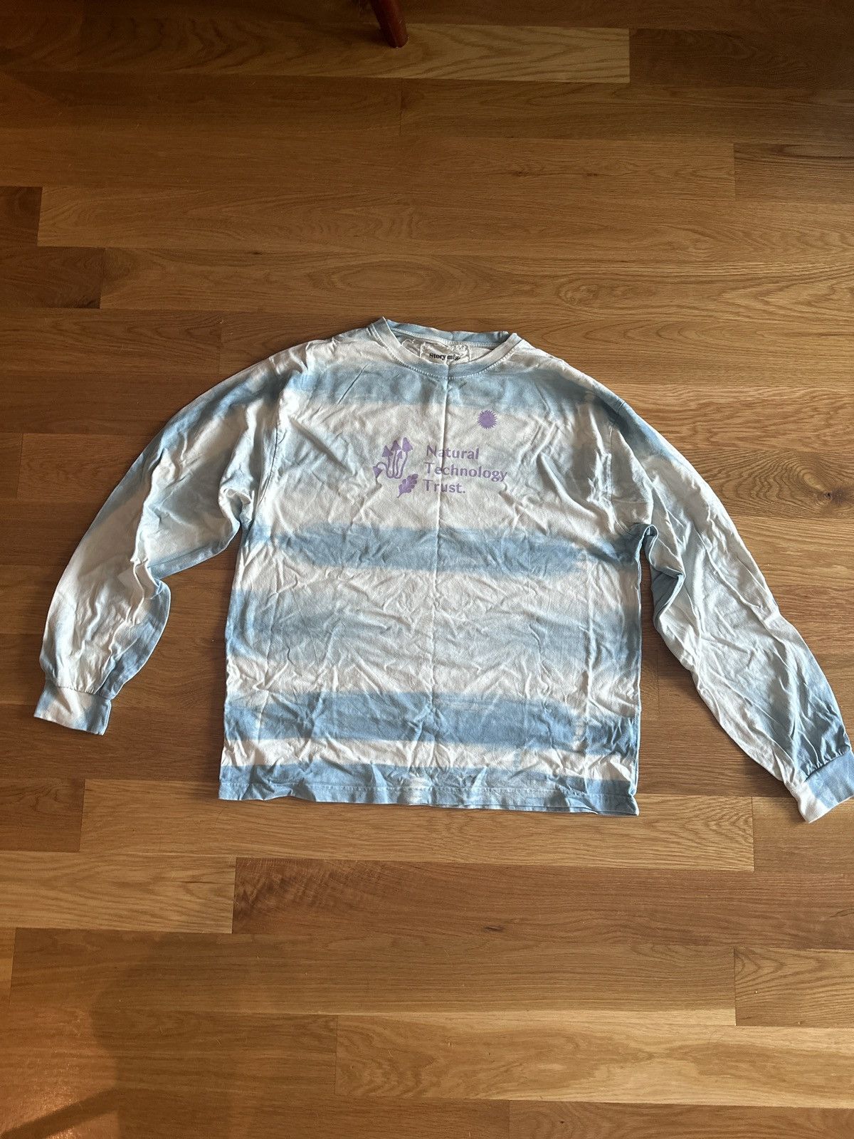 Story Mfg. Story Mfg. Tie-Dye Long Sleeve Size US L / EU 52-54 / 3 - 1 Thumbnail