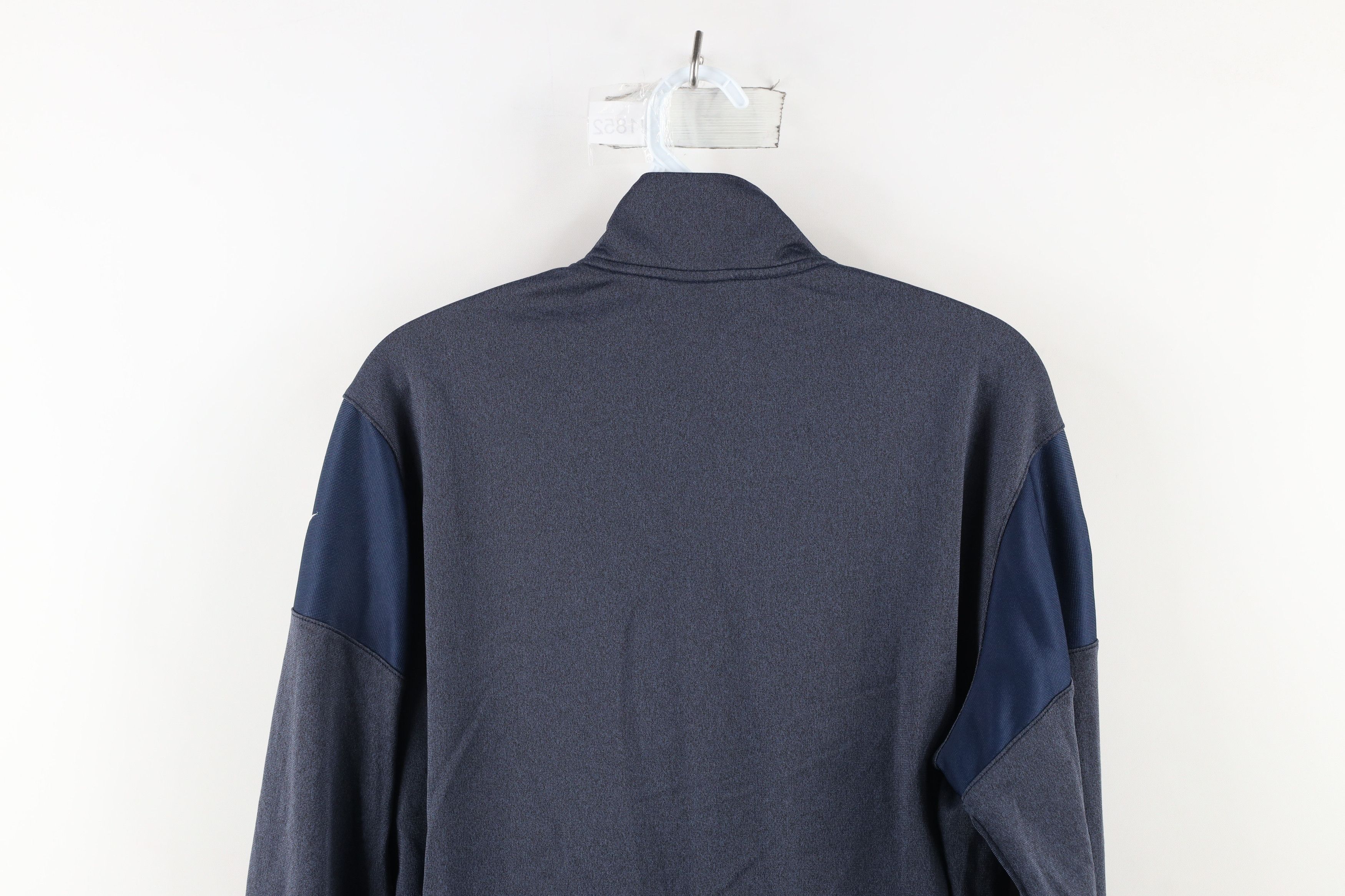 Nike × Vintage Nike On Field Bears Football Half Zip Pullover Jacket Top Size US M / EU 48-50 / 2 - 12 Thumbnail