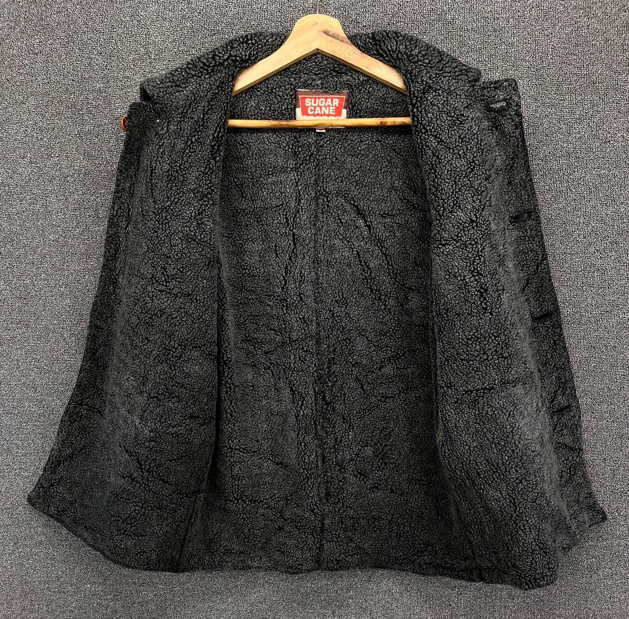Sugar Cane Vintage Sugar Cane Corduroy Button Up Jacket Size US M / EU 48-50 / 2 - 6 Thumbnail