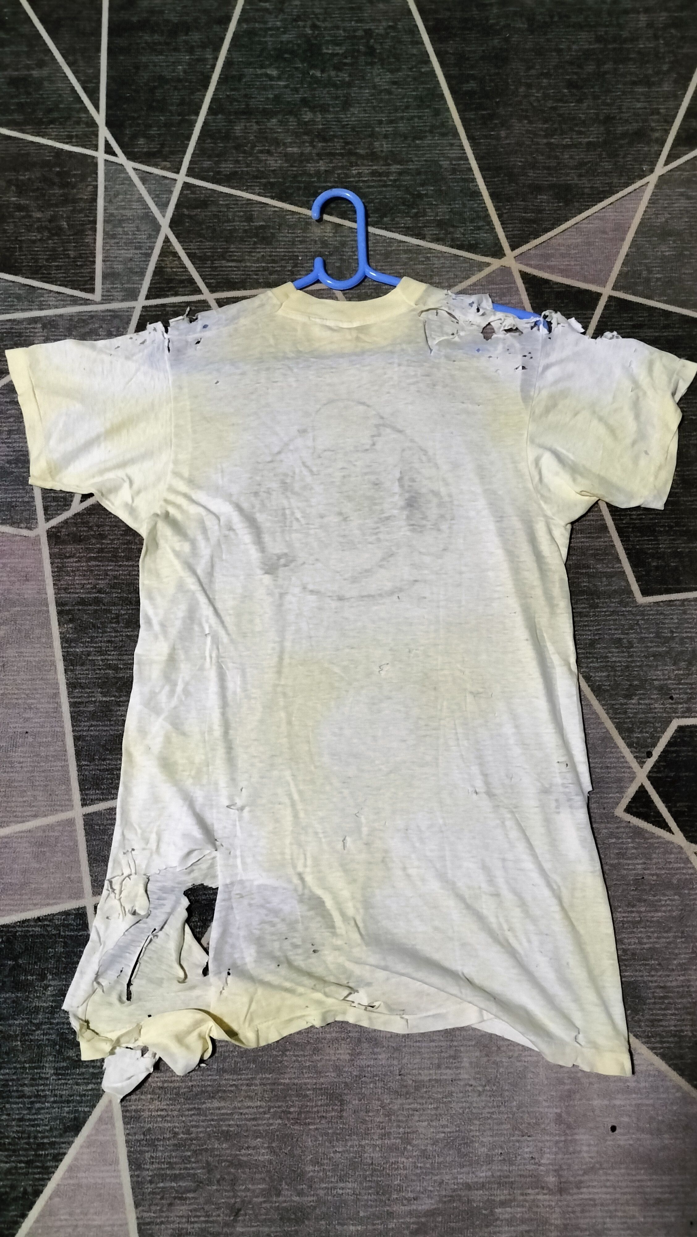 Grateful Dead Vintage 70s 60s Grateful Dead Band DISTRESSED COLLECTION Size US M / EU 48-50 / 2 - 8 Thumbnail