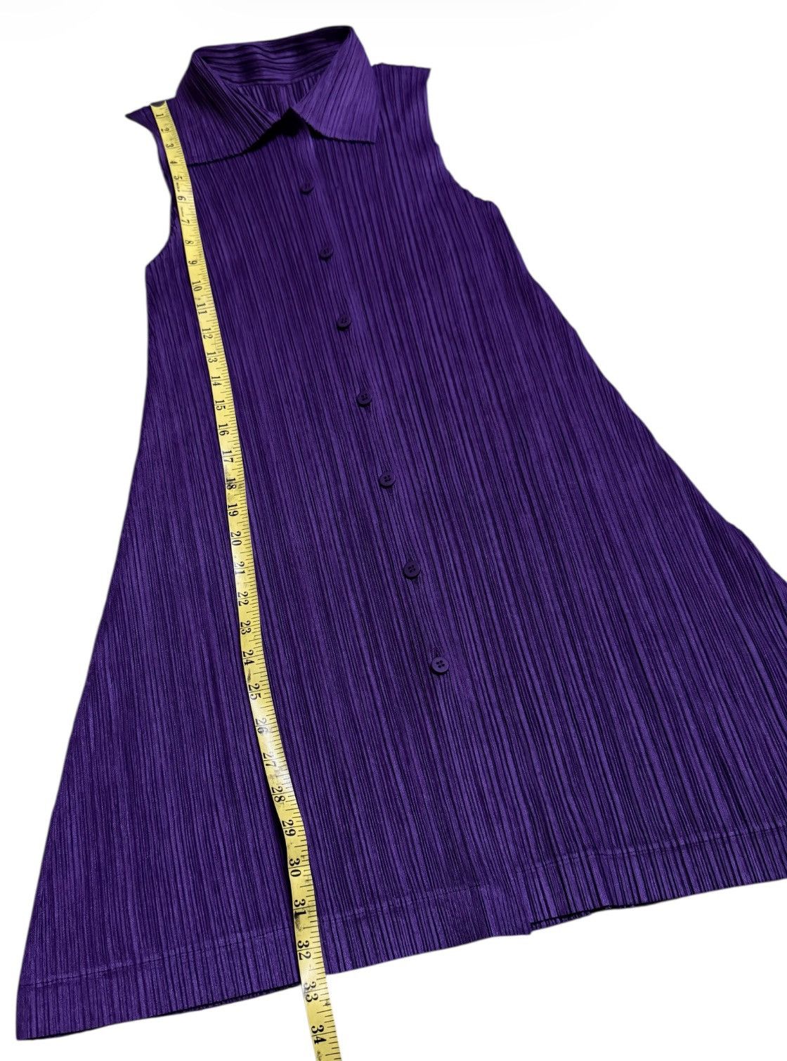 Pleats Please Issey Miyake PLEATS PLEASE Issey Miyake Vintage Size M / US 6-8 / IT 42-44 - 6 Thumbnail