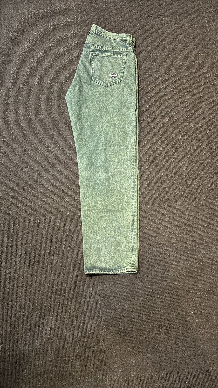 Supreme Regular Jeans | Grailed