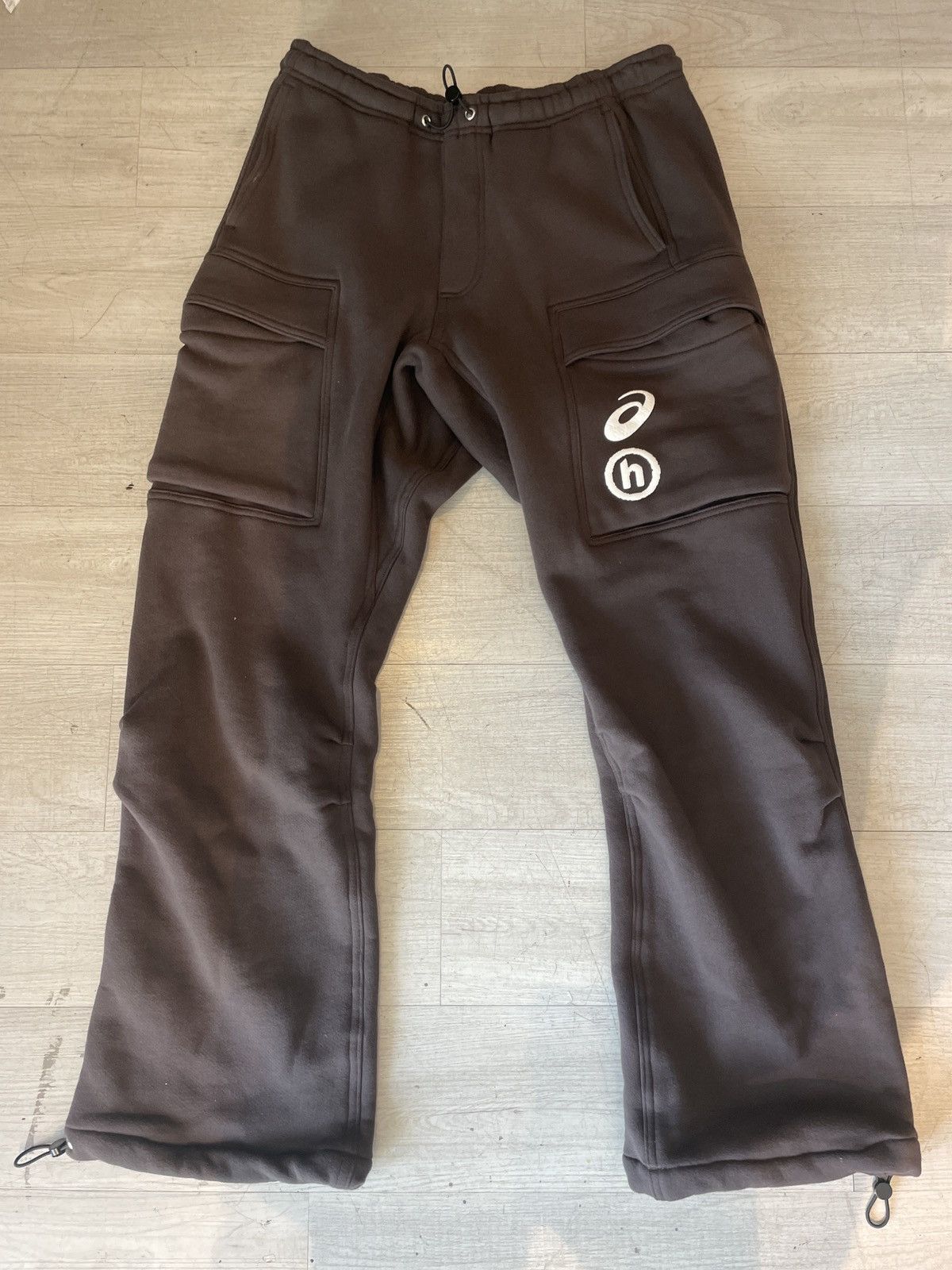 Hidden x Asics Tech Cargo Sweatpants