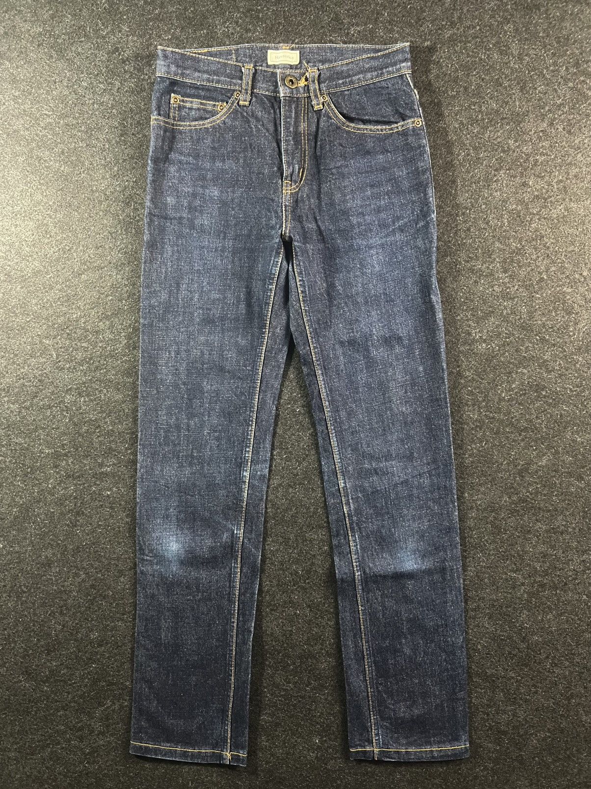 Hysteric Glamour Hysterics Glamour Selvedge Inspired Like Vkeii Tornado Mart Size US 27 - 2 Thumbnail