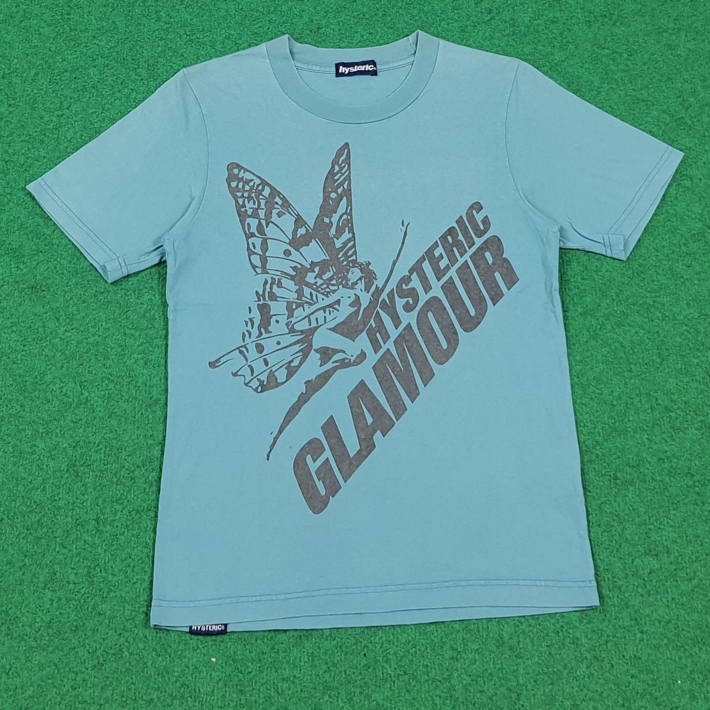 Hysteric Glamour Vintage Hysteric Glamour Japan Streetwear Tshirt C299N60 Size US XS / EU 42 / 0 - 1 Thumbnail
