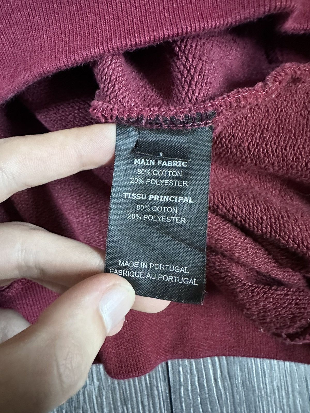 Vetements vetements aw17 may the bridges I burn light the way hoodie Size US L / EU 52-54 / 3 - 6 Thumbnail