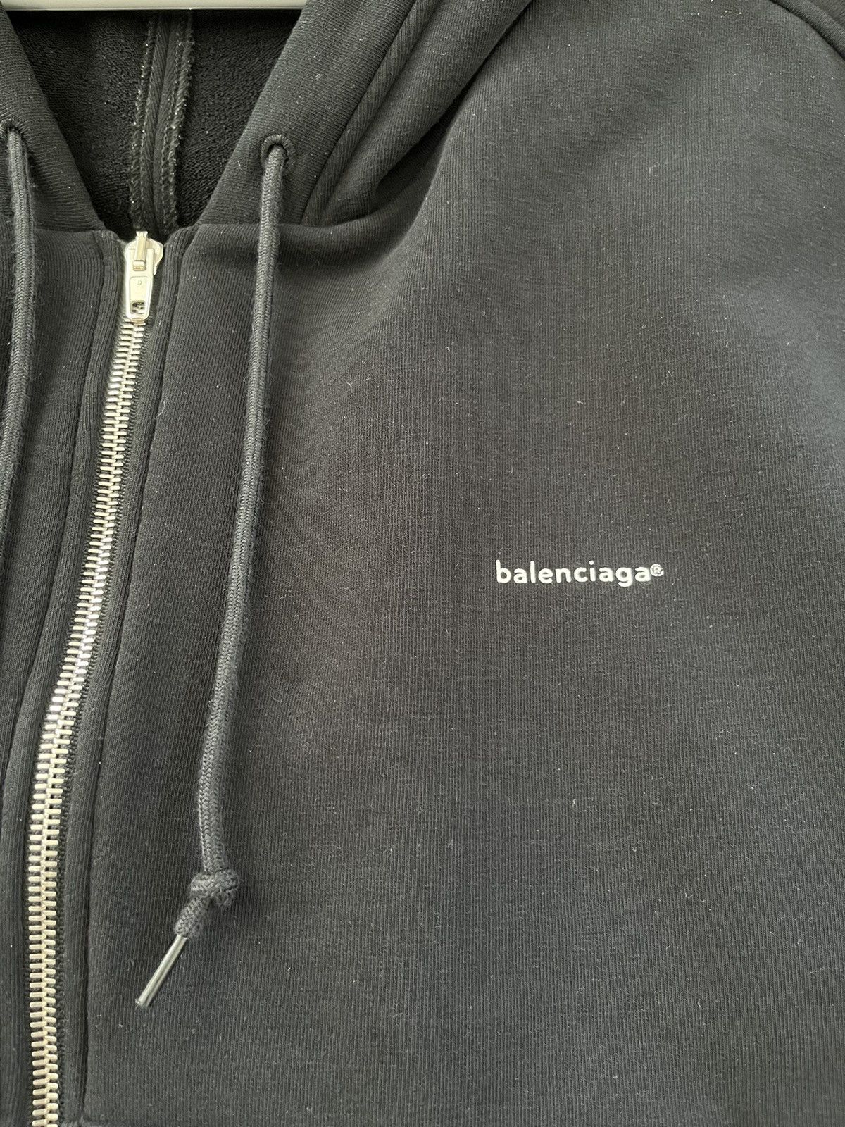 Balenciaga Balenciaga Zip-Up Size US M / EU 48-50 / 2 - 3 Thumbnail