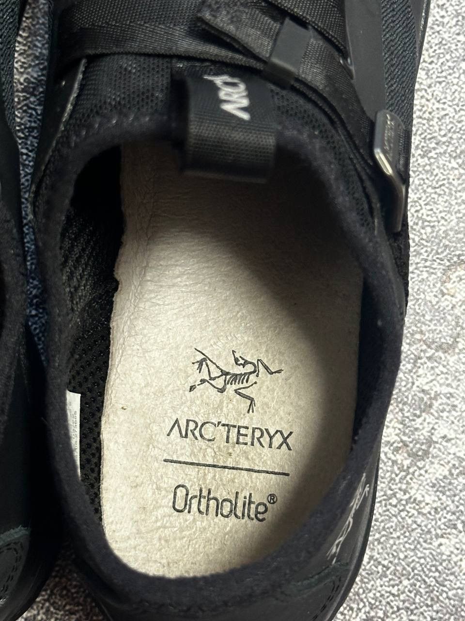 Arc'teryx × Japanese Brand Arcteryx Arc’teryx arakys approach shoes Size US 7.5 / EU 40-41 - 4 Thumbnail