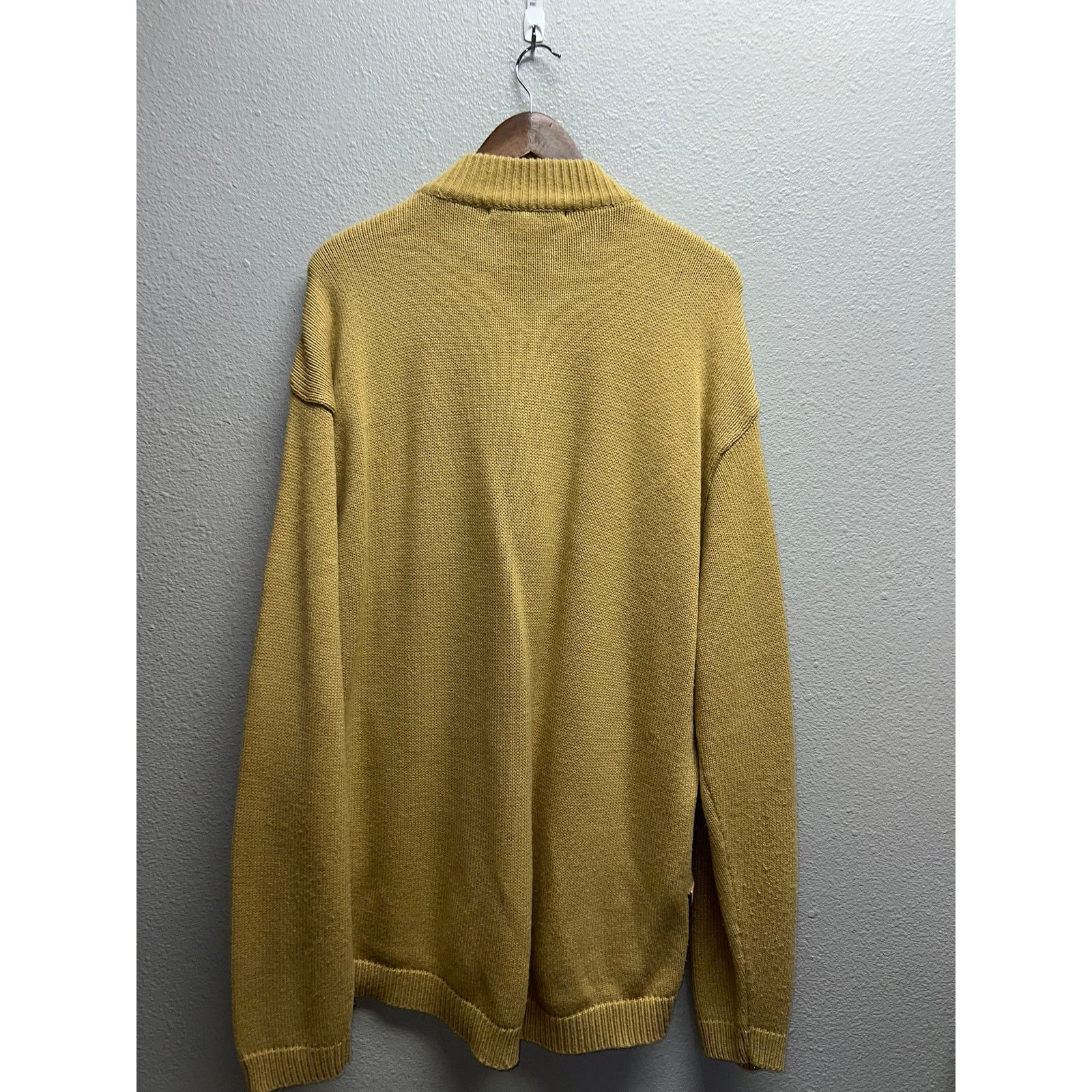 Vintage Vintage Syllables System Sweater Brown Beigh Patchwork VTG 2 Size US XXL / EU 58 / 5 - 7 Thumbnail