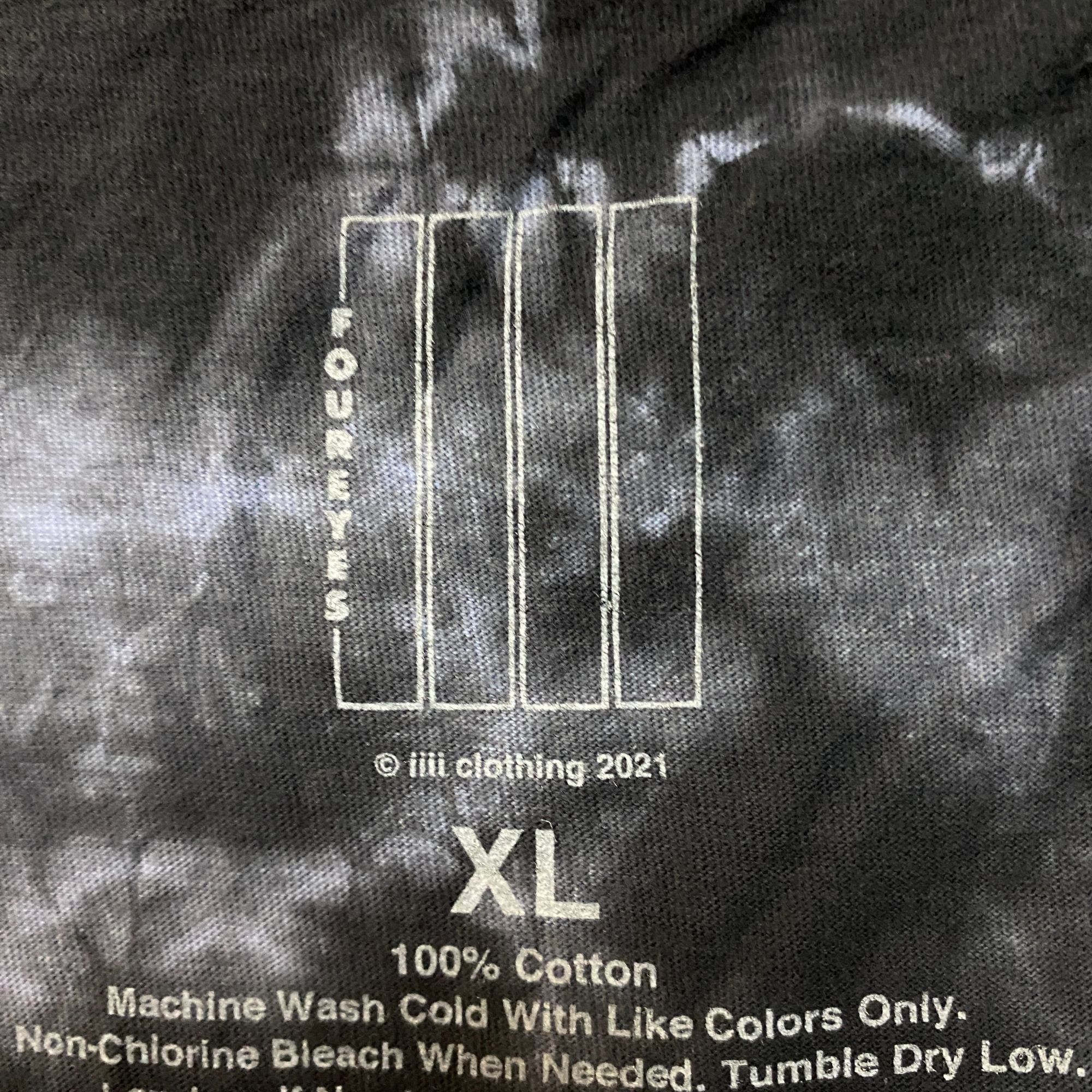 Other Seishi Four Eyes Gray Street Wear Tank size Extra Large Size US XL / EU 56 / 4 - 4 Thumbnail