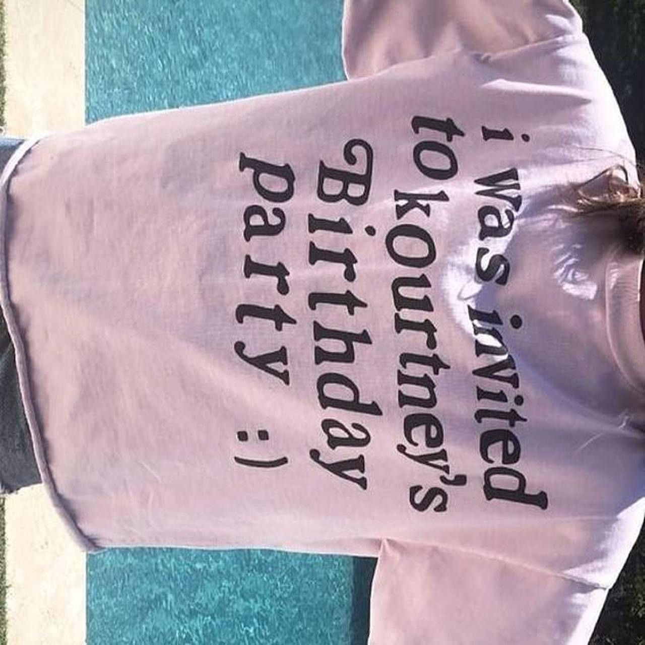 Cactus Plant Flea Market × Kanye West Kourtney Kardashain Birthday Party Yeezy CPFM Shirt Size US M / EU 48-50 / 2 - 3 Thumbnail