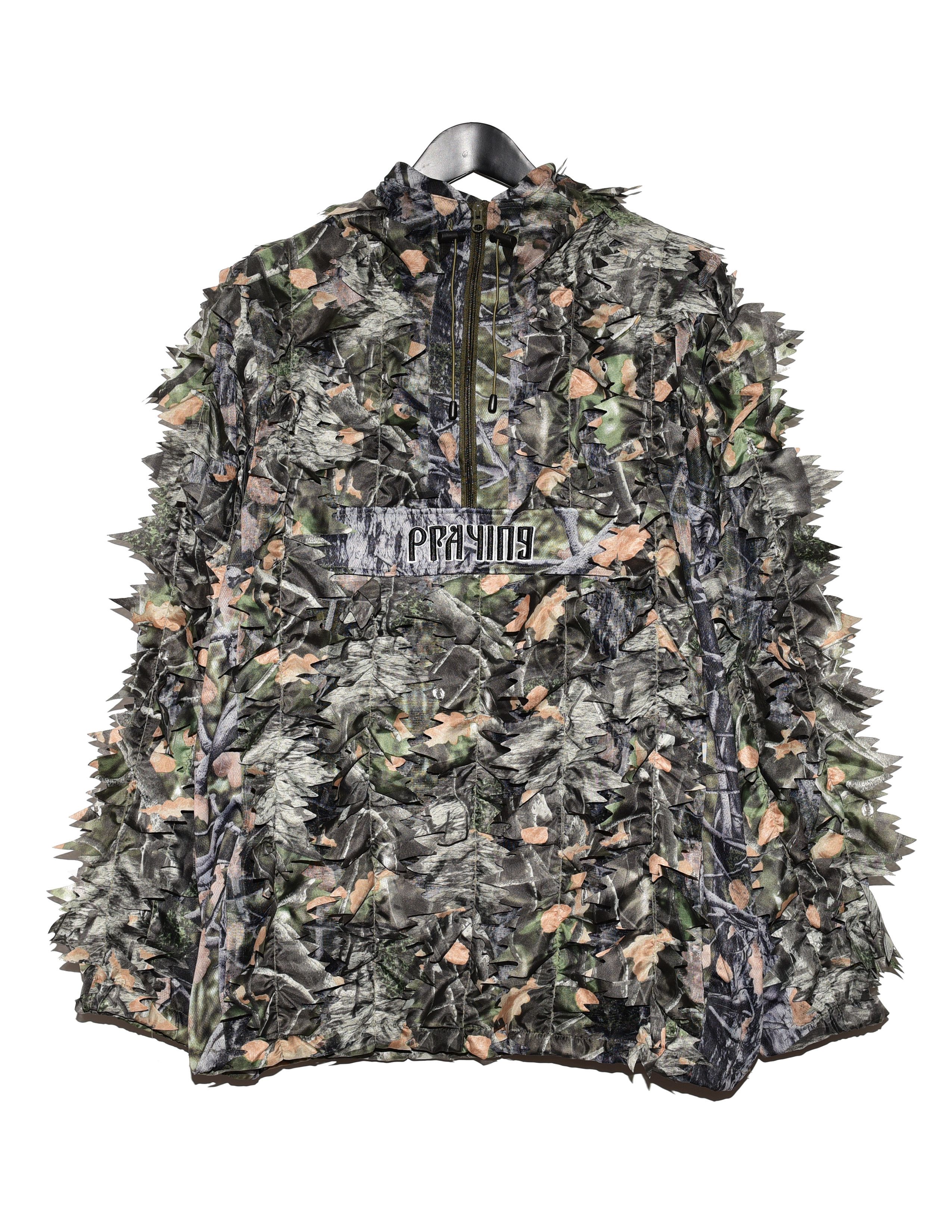 image of Praying Ghillie Hoodie in Camo, Men's (Size XL)