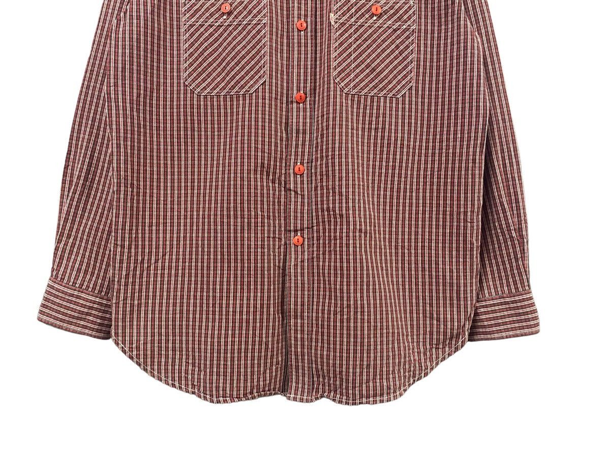 Levi's Levi’s Button Shirt Size US XL / EU 56 / 4 - 4 Thumbnail