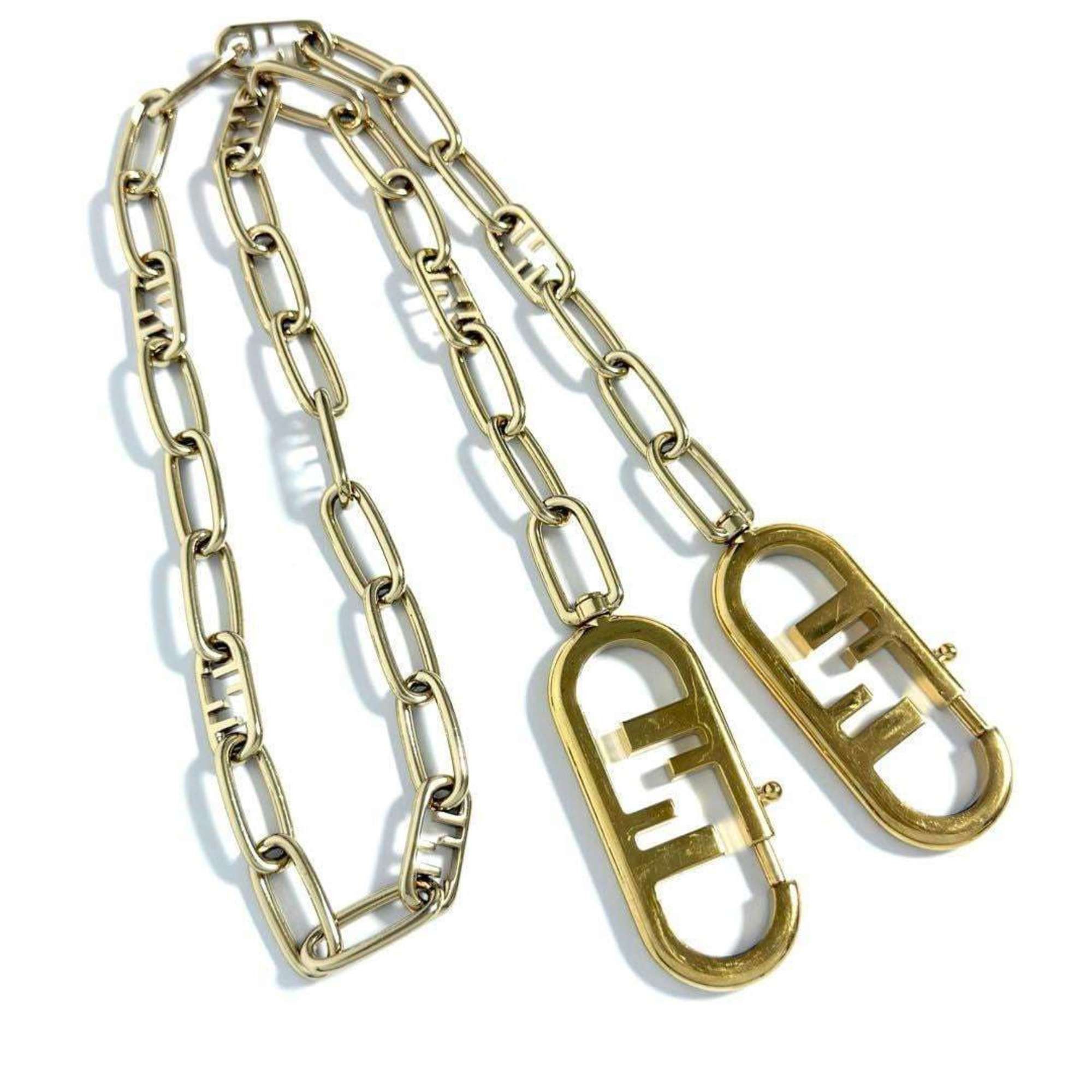Fendi Fendi Shoulder Bag Chain Strap You Size ONE SIZE - 1 Thumbnail