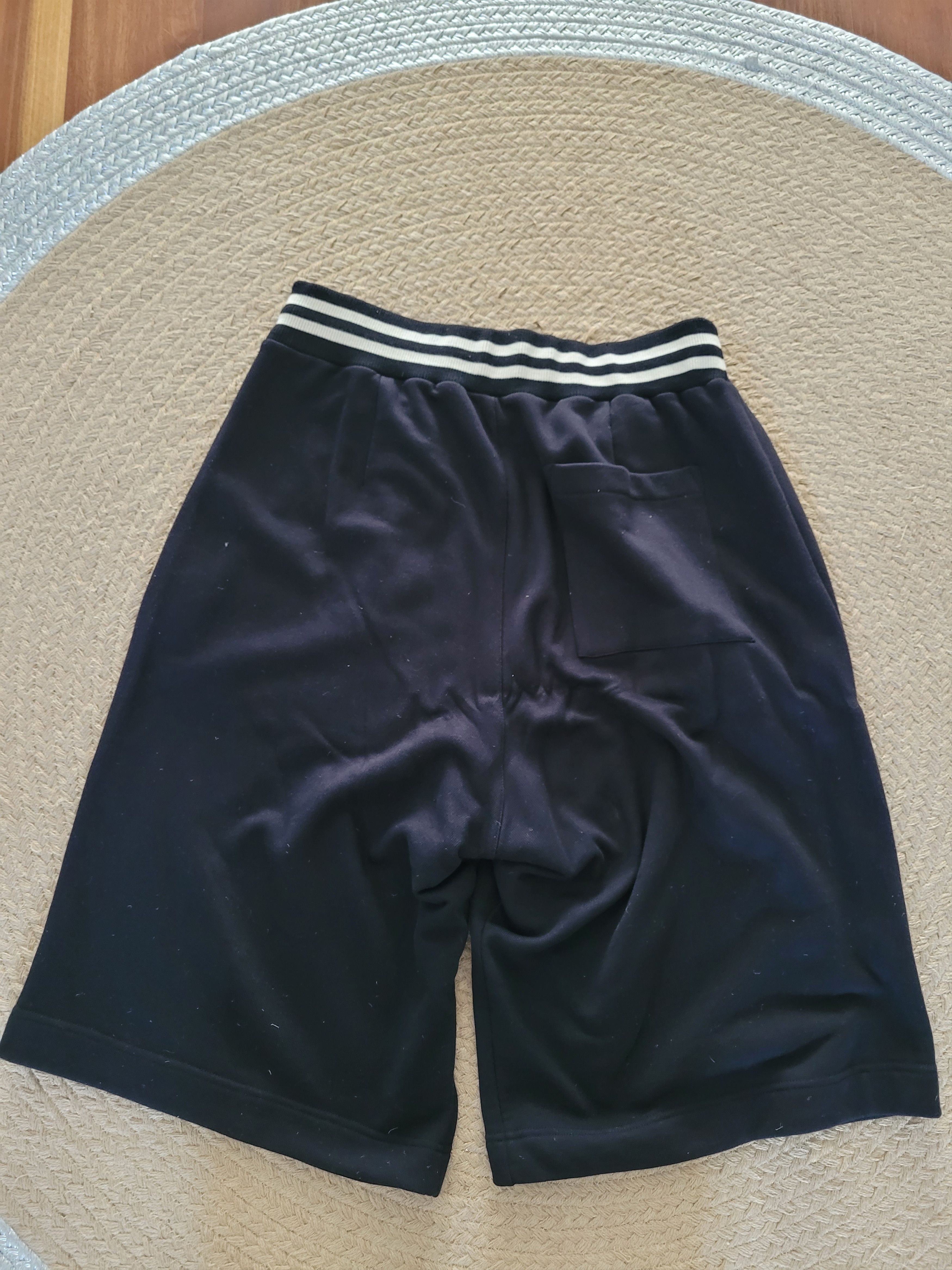 Dries Van Noten Oversized Track Shorts
