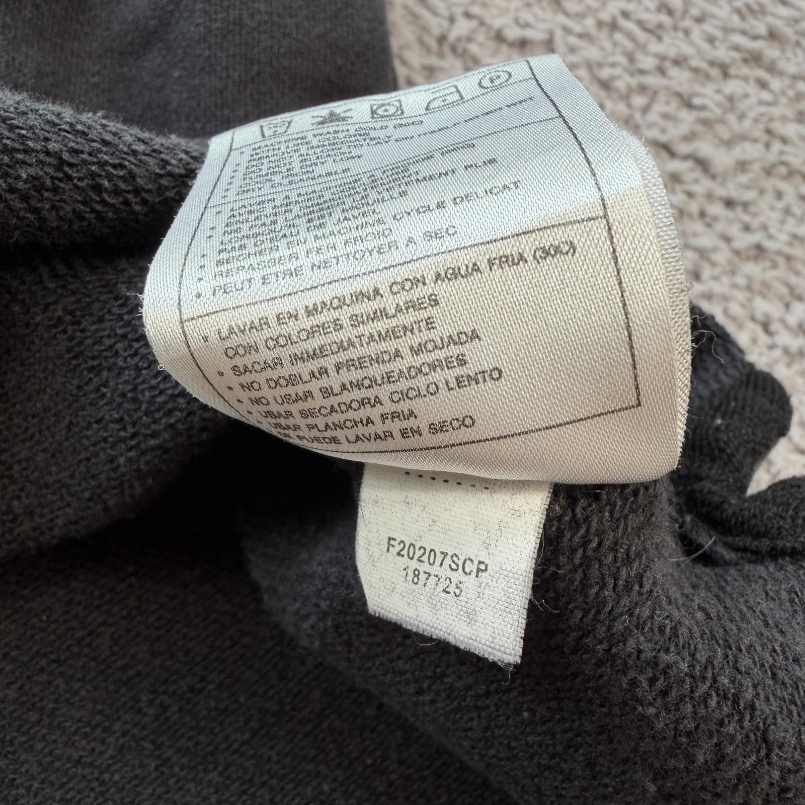 Jordan Brand Jordan Crewneck Sweatshirt Gray Spell Out Jumpman Men's XL Size US L / EU 52-54 / 3 - 7 Thumbnail