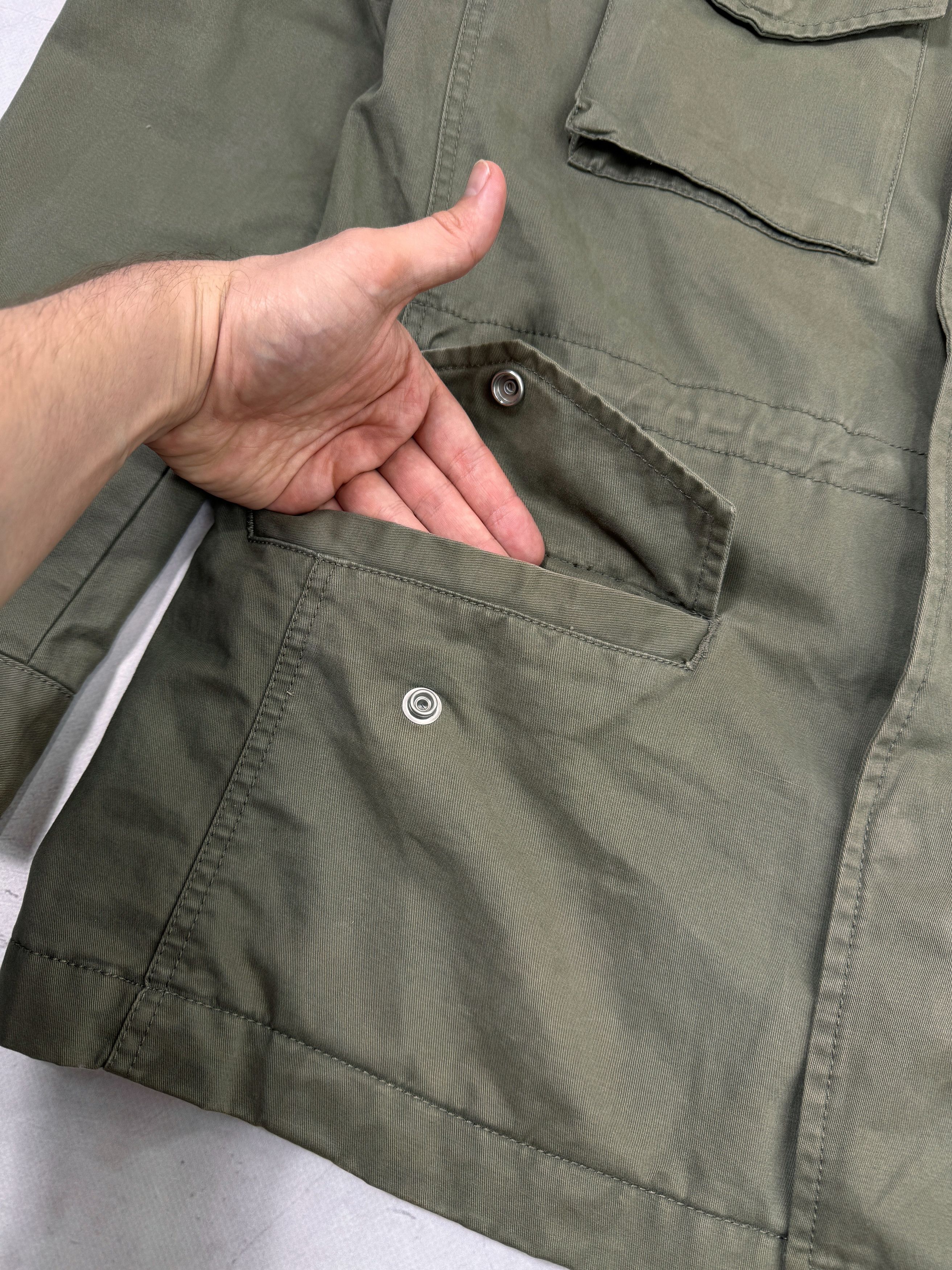 Allsaints Allsaints Cote Field Jacket M-65 Style Size US M / EU 48-50 / 2 - 10 Thumbnail
