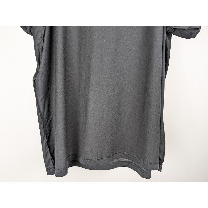 Balenciaga o1rshd1 Inside Out T-Shirt in Black/White Size US M / EU 48-50 / 2 - 11 Thumbnail