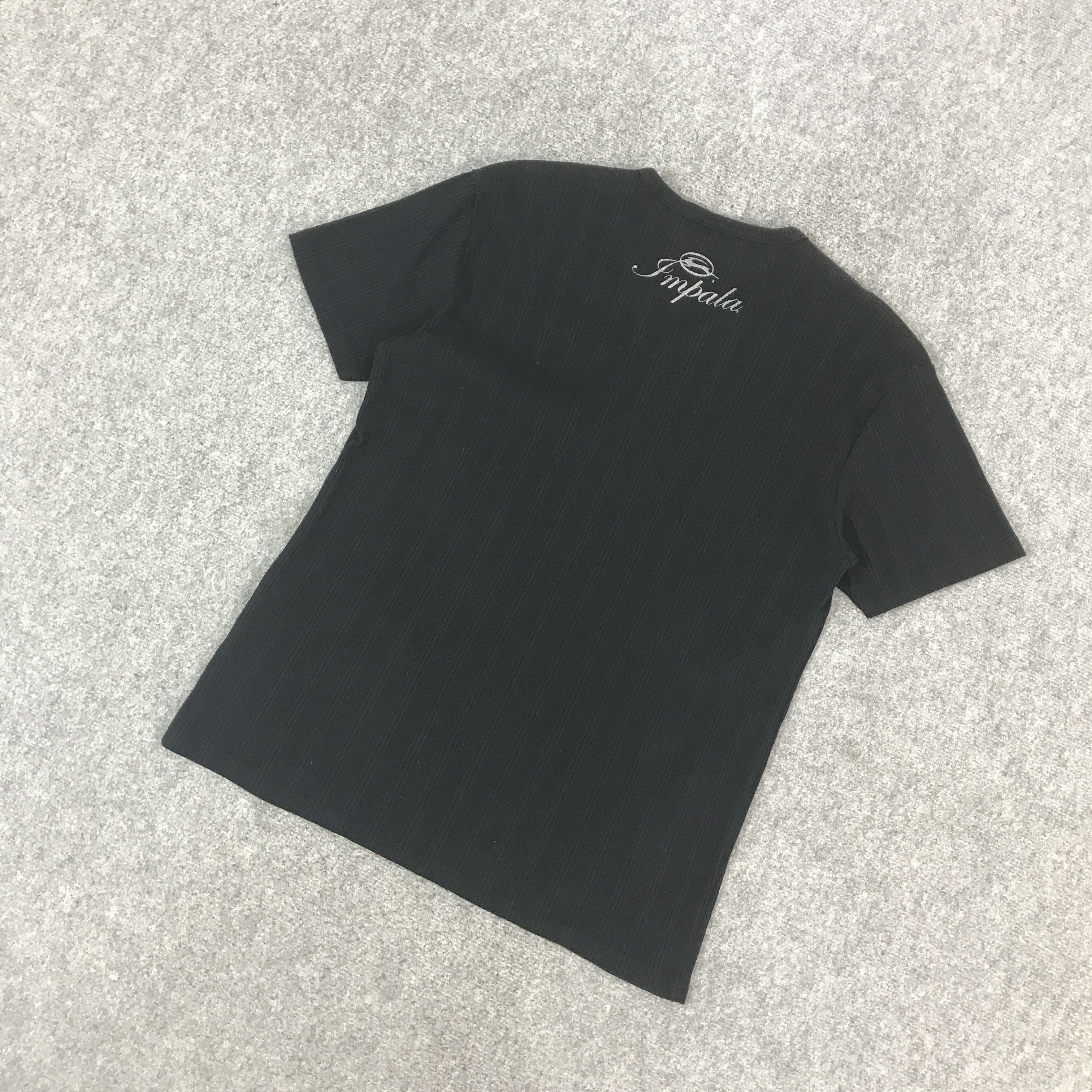 Japanese Brand IFSIXWASNINE IMPALA JAPAN STYLE PUNK TSHIRTS Size US L / EU 52-54 / 3 - 6 Thumbnail