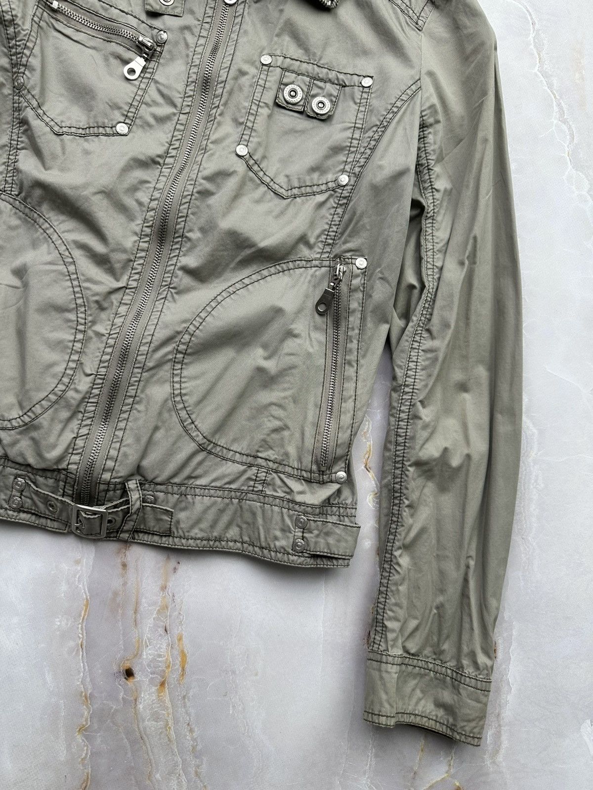 Japanese Brand Vintage Jacket Size M / US 6-8 / IT 42-44 - 6 Thumbnail