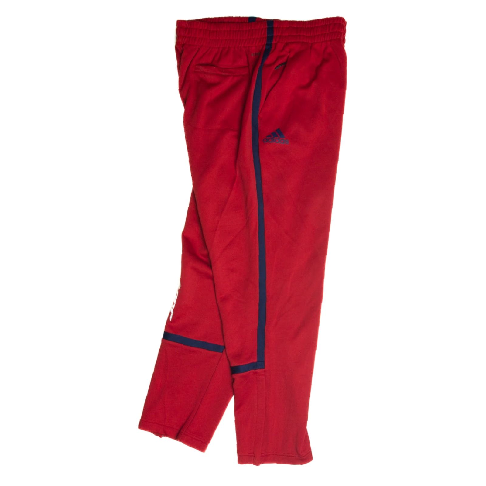 Vintage VINTAGE South Alabama Jaguars Track Pants Red Large Polyester Men's/Unisex Track Pants Size US 33 - 3 Thumbnail