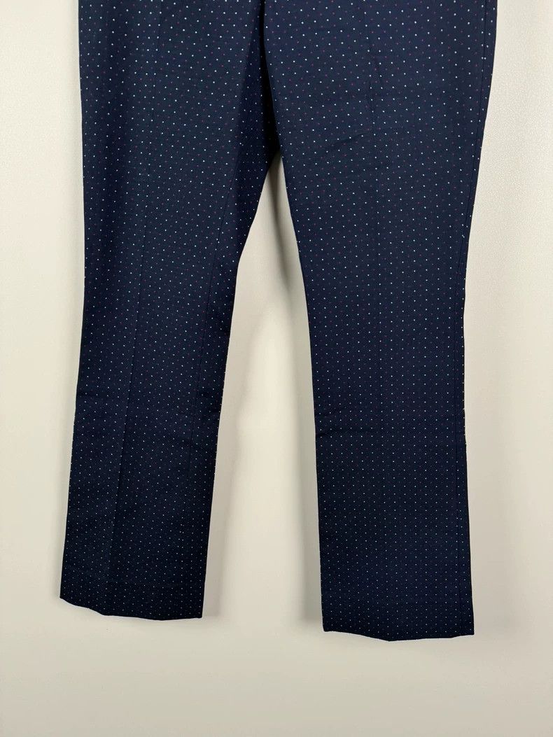 Gucci GucciPolka dot wool trousers Size 24" / US 00 / IT 34 - 4 Thumbnail