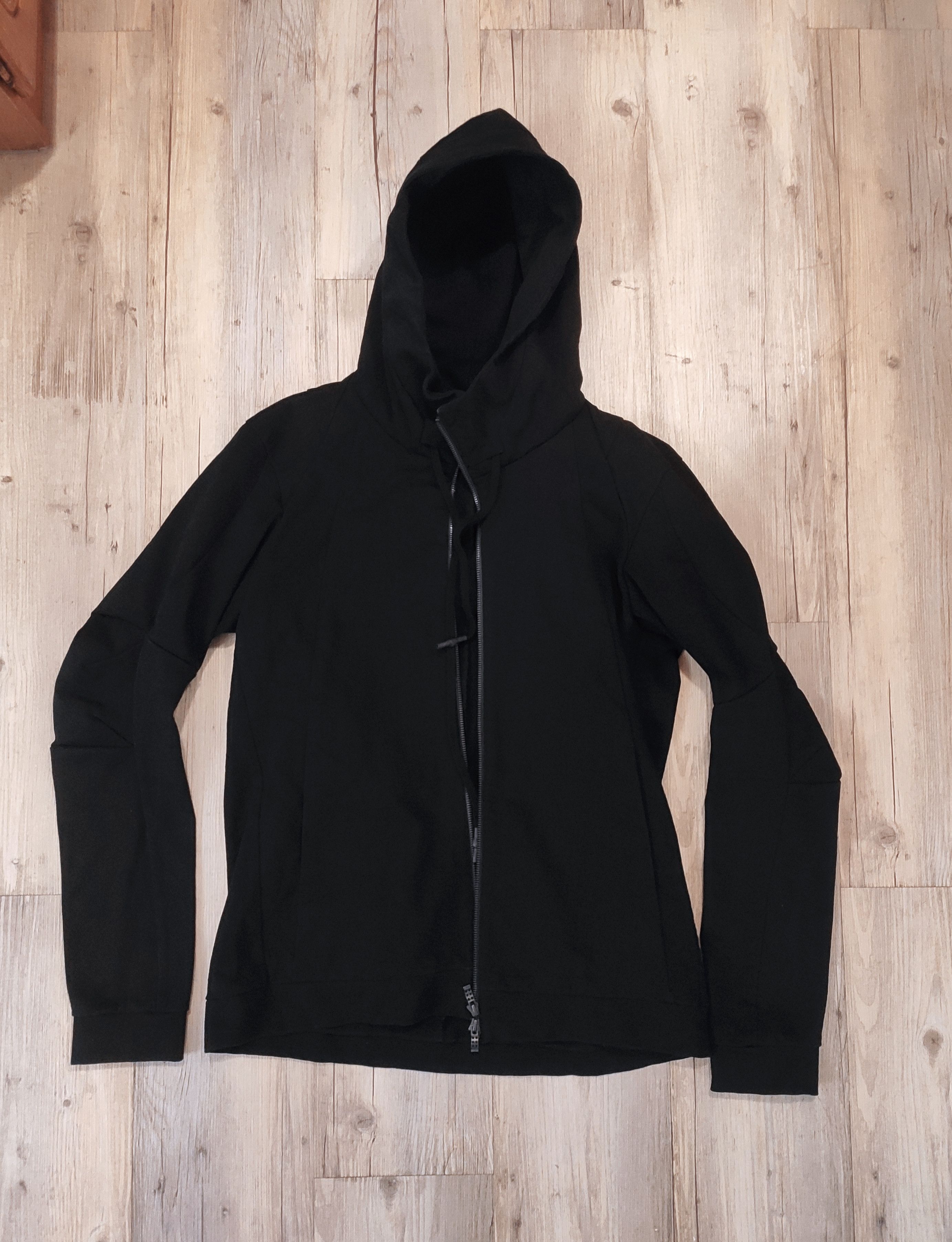 Devoa Jersey hooded jacket.Like Julius or Isamu Katayama Backlash Size US L / EU 52-54 / 3 - 4 Thumbnail