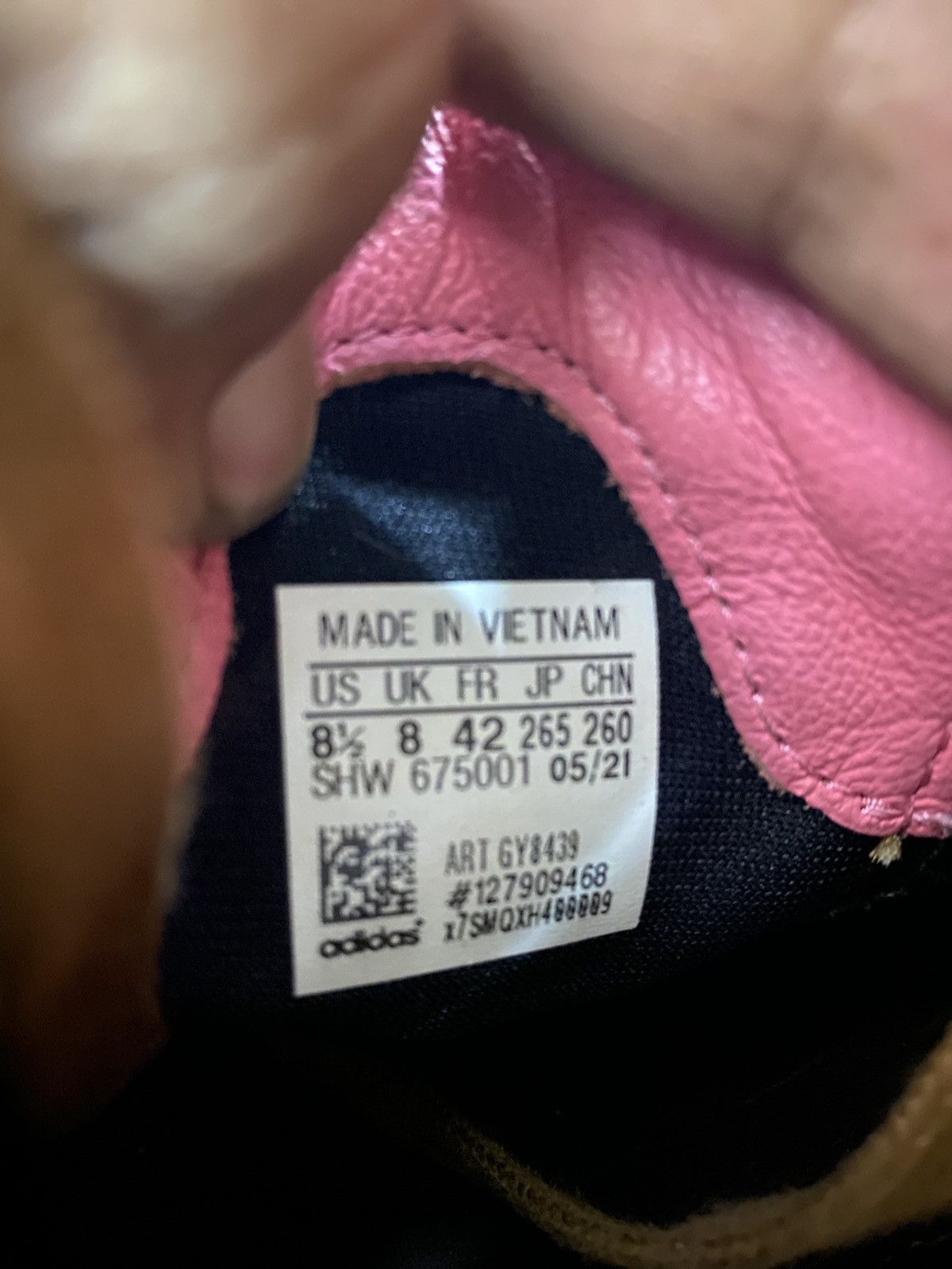 Adidas Adidas mcCarten nad flanders x the simpsons Size US 9 / EU 42 - 8 Thumbnail