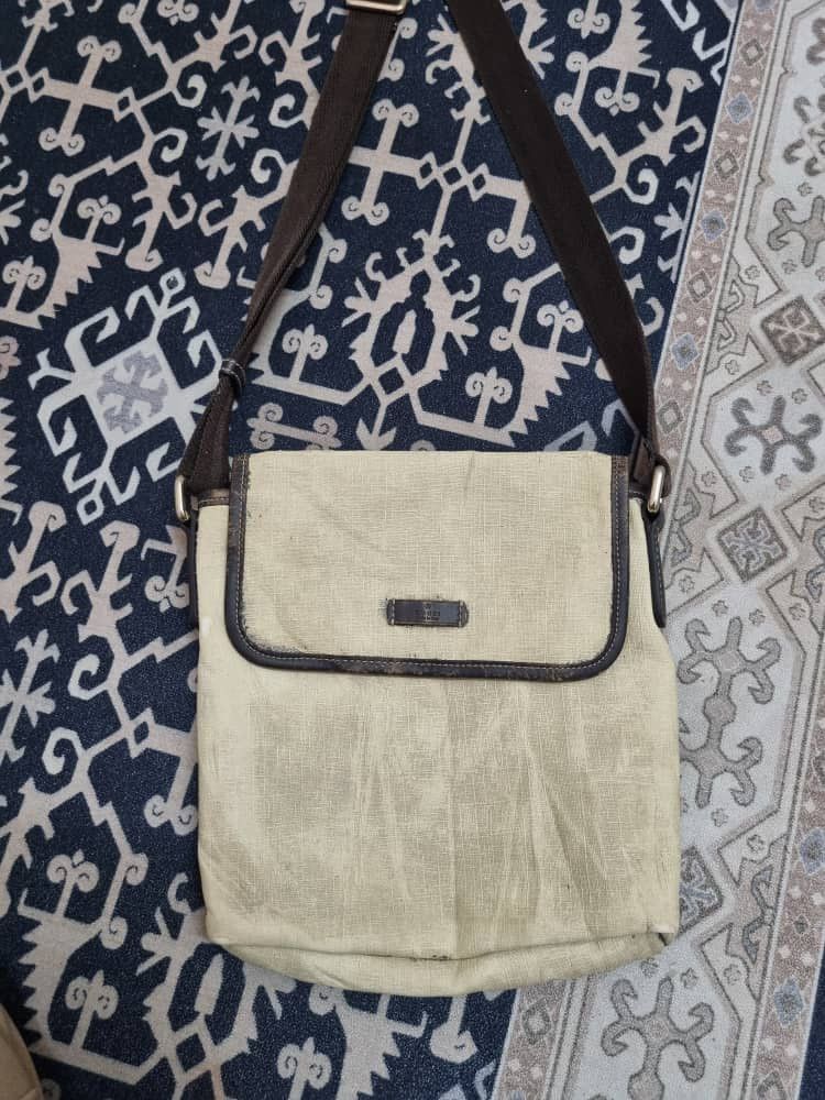Gucci Authentic GUCCI Shoulder Bag Mobogram Defect Size ONE SIZE - 1 Thumbnail