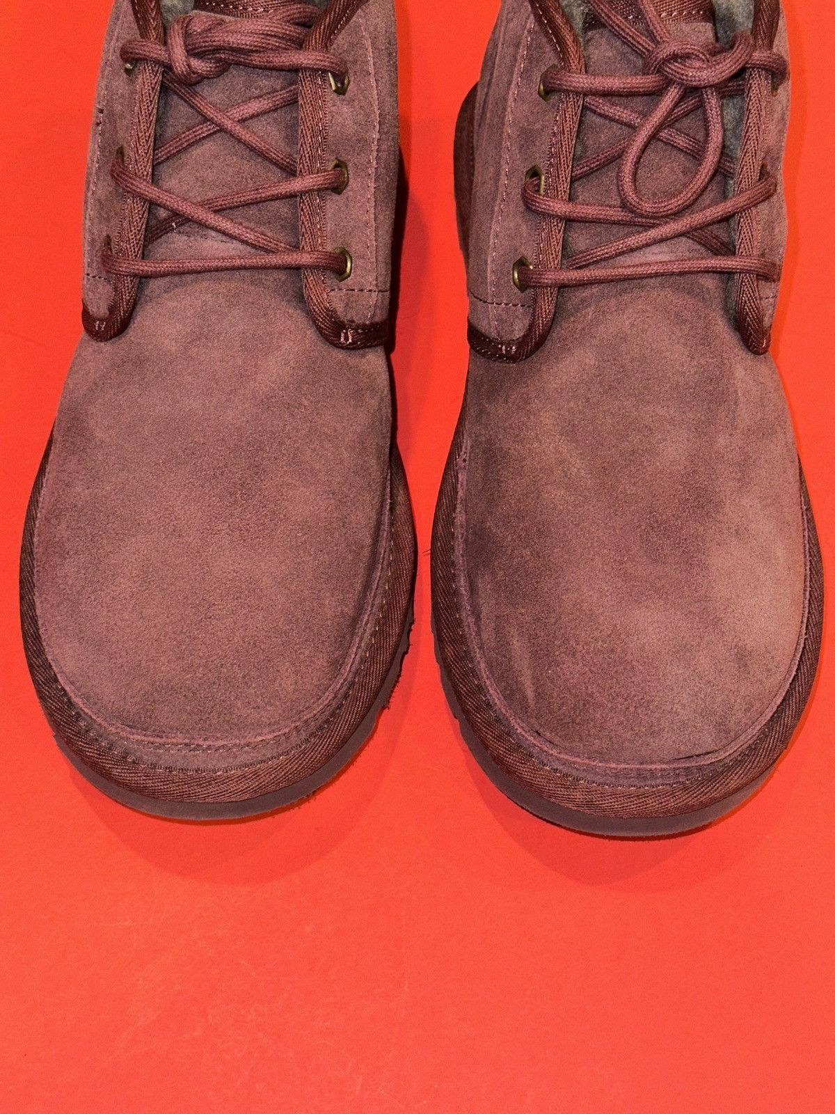 Ugg UGG Australia Neumel Cordovan Boot 3236-CRDV Men’s 9 US Size US 9 / EU 42 - 2 Thumbnail