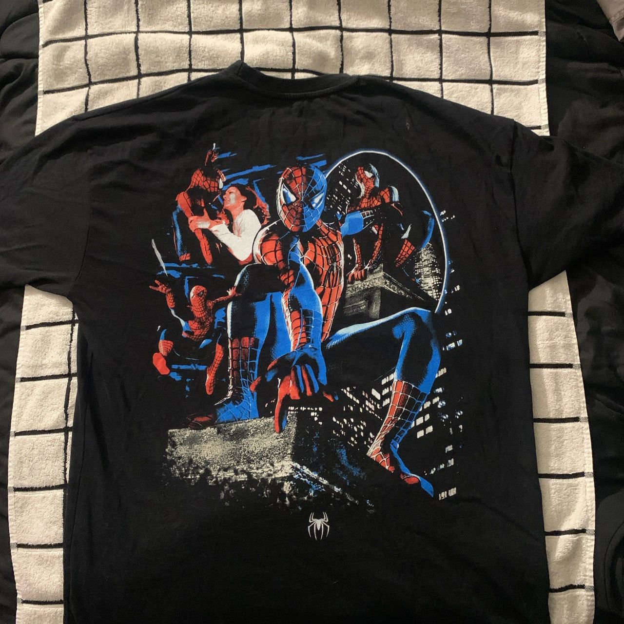 Other Spider-Man Oversized Tee Size US L / EU 52-54 / 3 - 2 Thumbnail