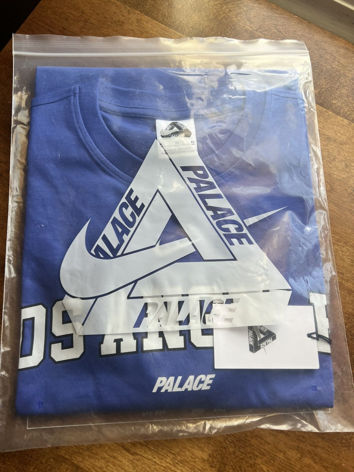 Palace Palace Nike Shop T-Shirt Los Angeles LA Exclusive Size US XL / EU 56 / 4 - 2 Thumbnail