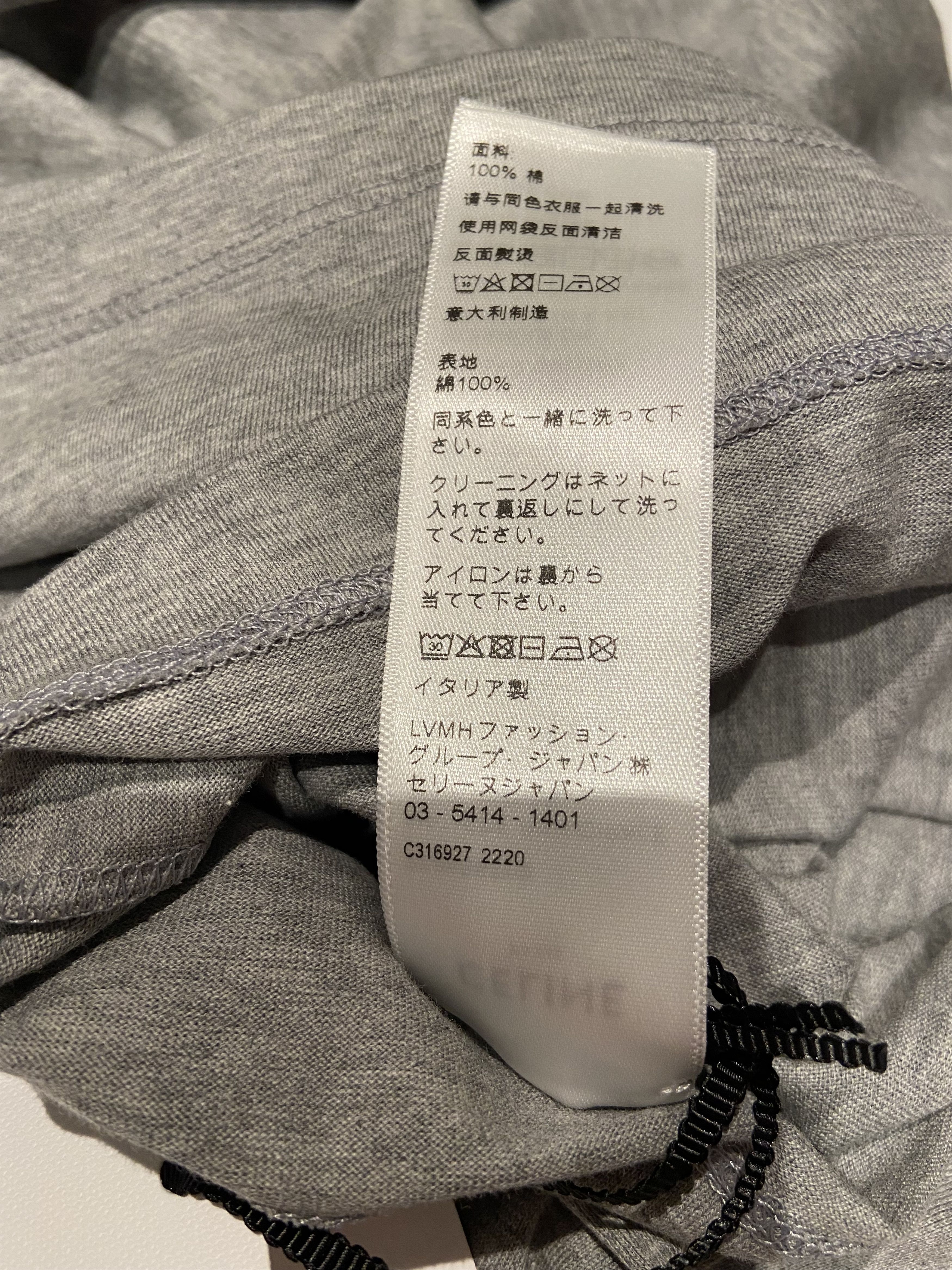 Celine New Celine US Flag Oversized T-Shirt Size US L / EU 52-54 / 3 - 16 Thumbnail