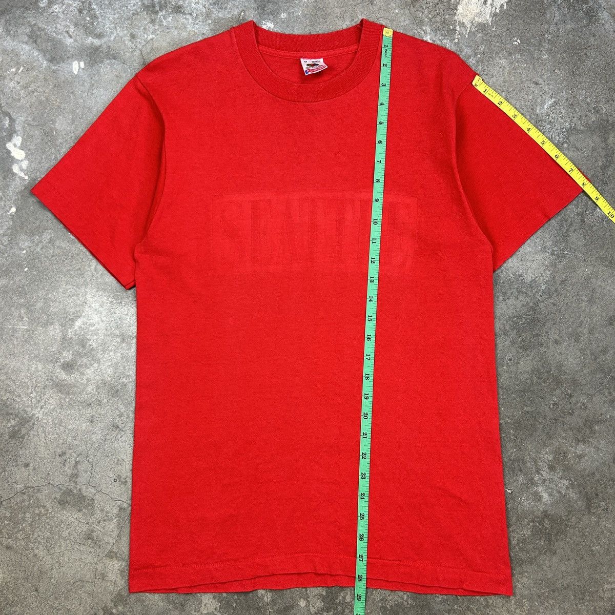 Vintage 1990s Seattle Size US M / EU 48-50 / 2 - 6 Thumbnail