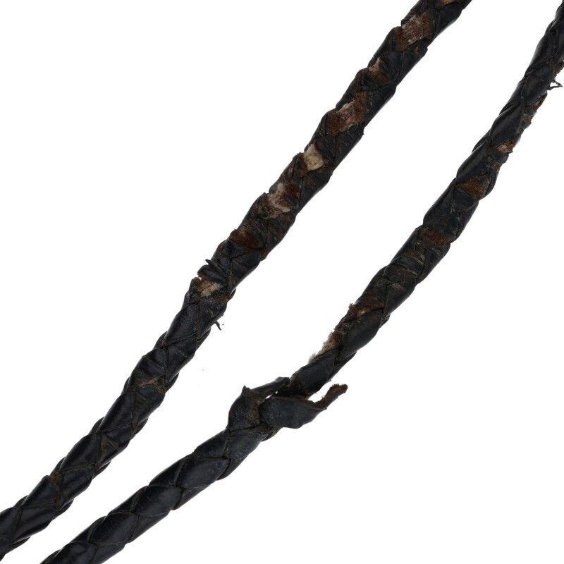 Chrome Hearts Chrome Hearts Tiny Classic Loop Tie Necklace Size ONE SIZE - 5 Thumbnail