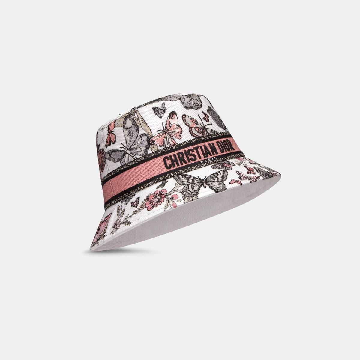 o1bcso1str0226 Size:OS/Small Brim Bucket Hat in Multicolor