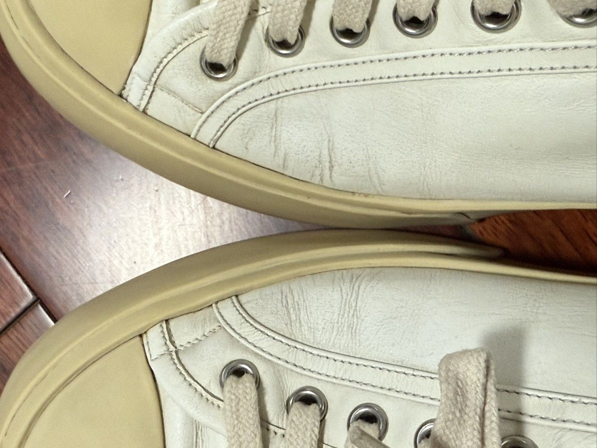 Marni Marni Pablo Sneakers White Size US 7 / EU 40 - 3 Thumbnail