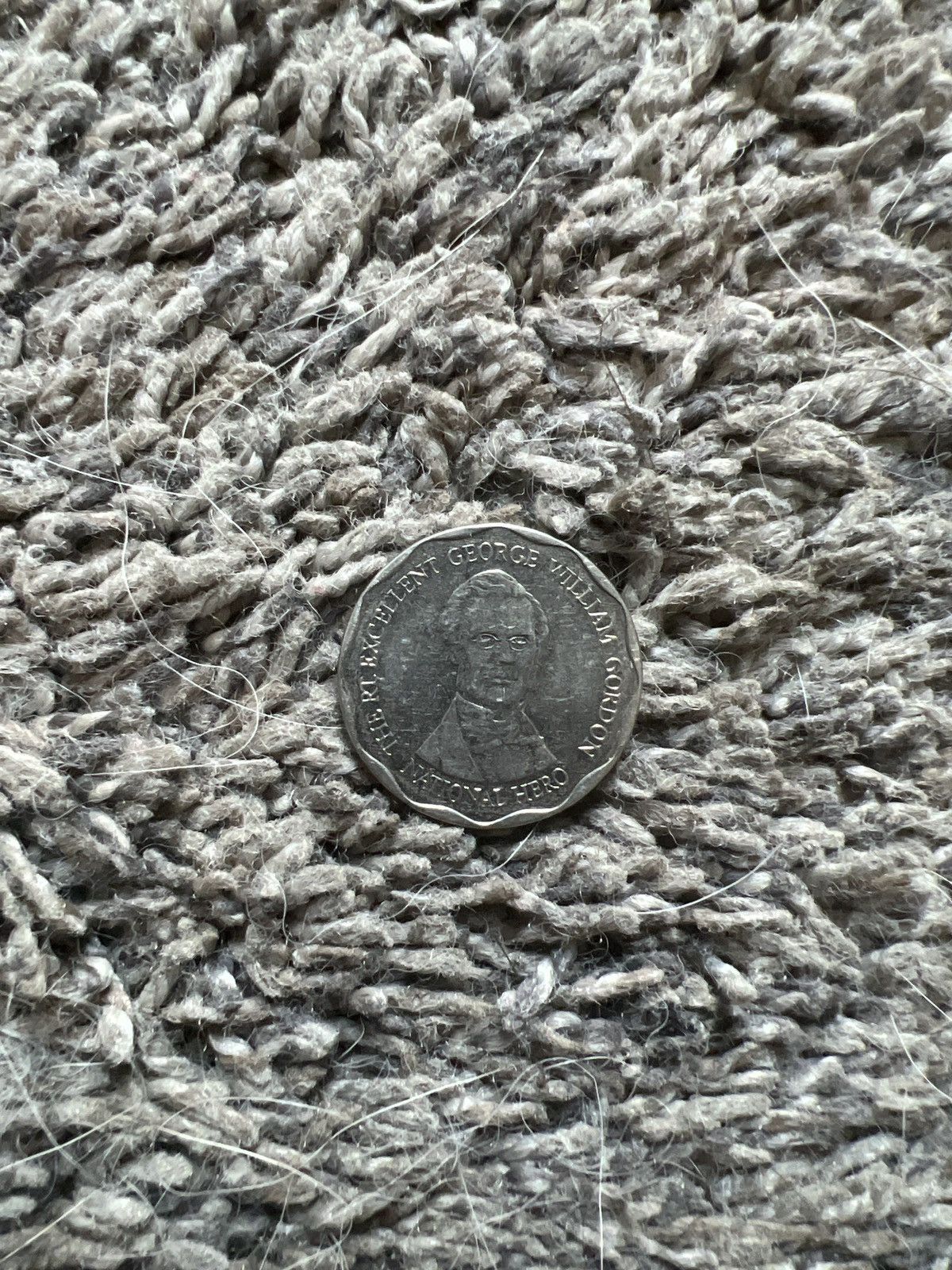 Hypebeast 2017 Jamaica Ten Dollars Coin Size ONE SIZE - 1 Thumbnail
