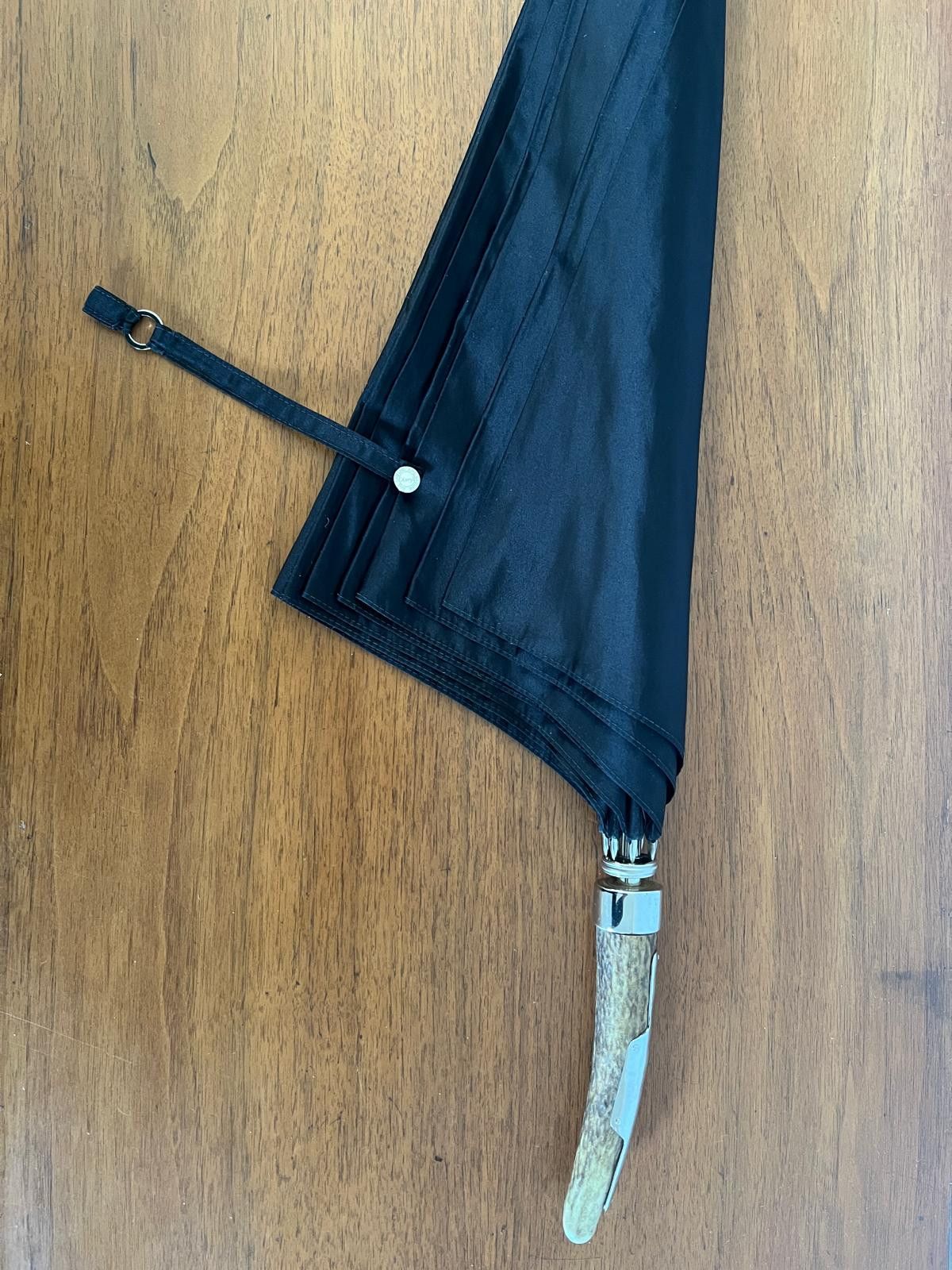 Yves Saint Laurent Rare YSL Tom Ford Umbrella - Mombasa Handle Size ONE SIZE - 5 Thumbnail