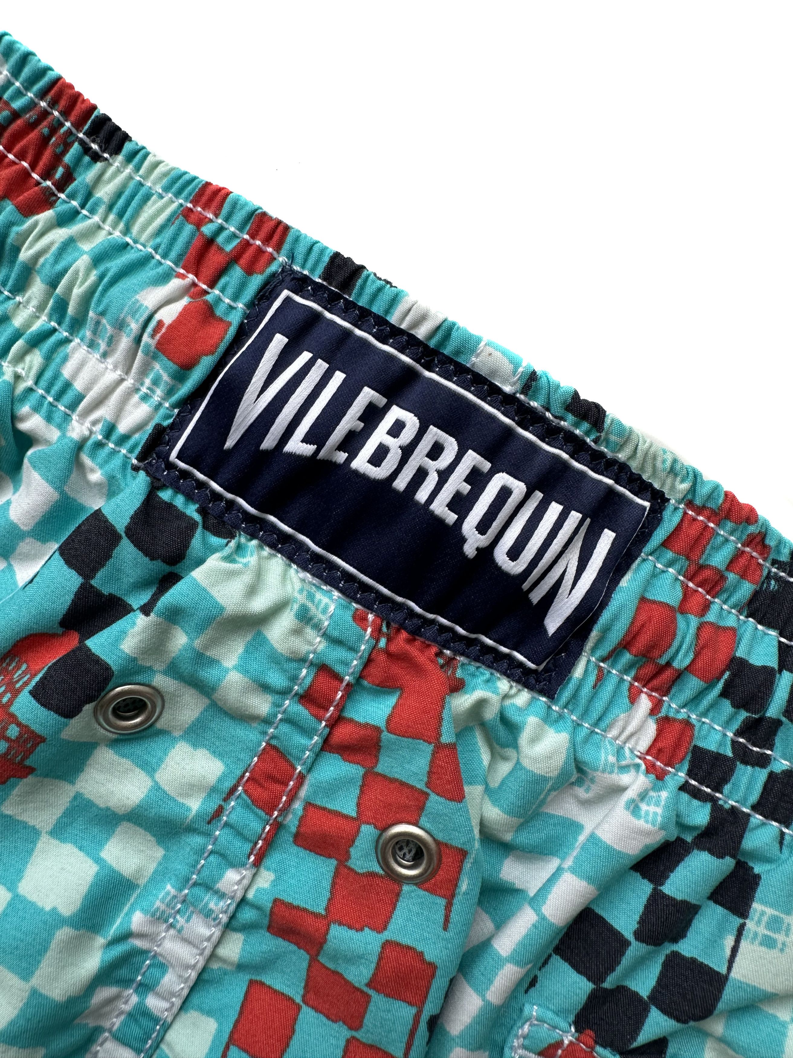 Vilebrequin Vilebrequin Multicolour swim shorts Size US 36 / EU 52 - 3 Thumbnail