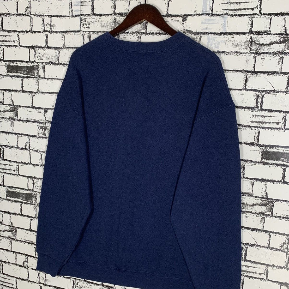 Designer × Vintage Vintage NYPD Police Department City Of New York Sweatshirt Size US L / EU 52-54 / 3 - 6 Thumbnail