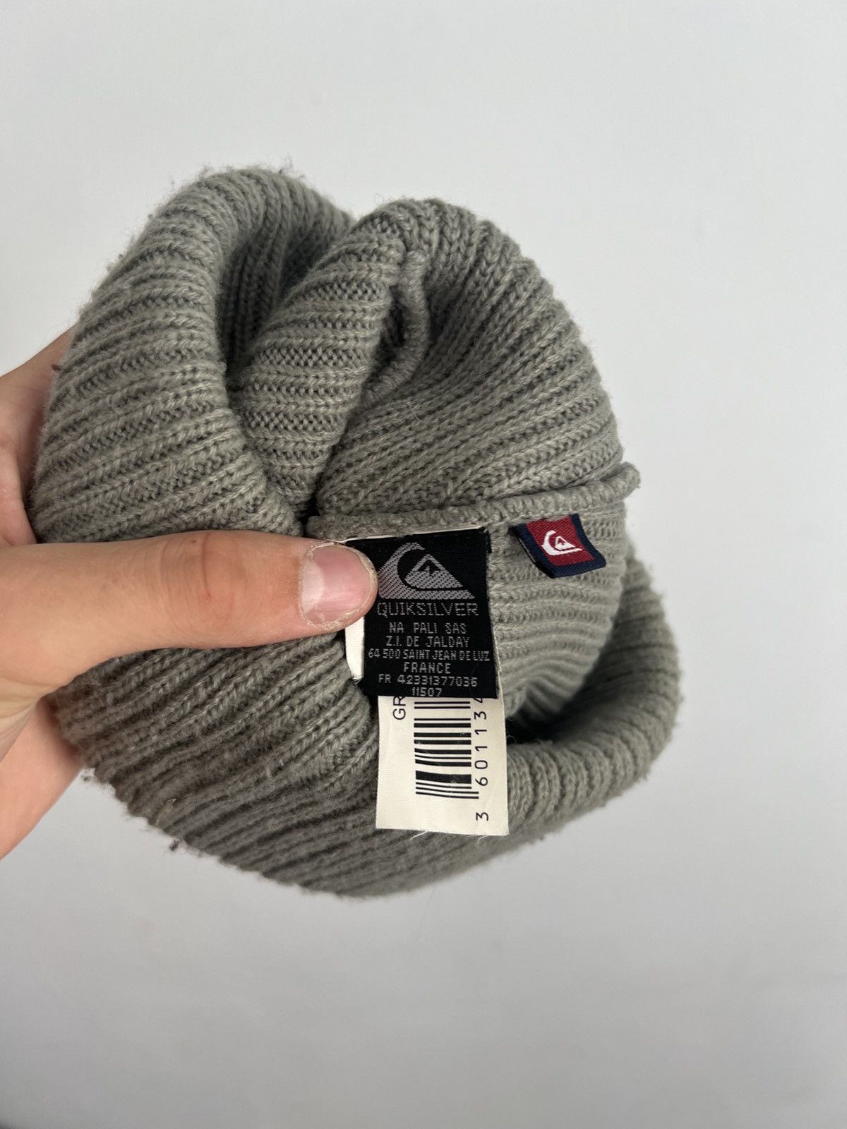 Quiksilver Quicksilver vintage hat cap Size ONE SIZE - 4 Thumbnail