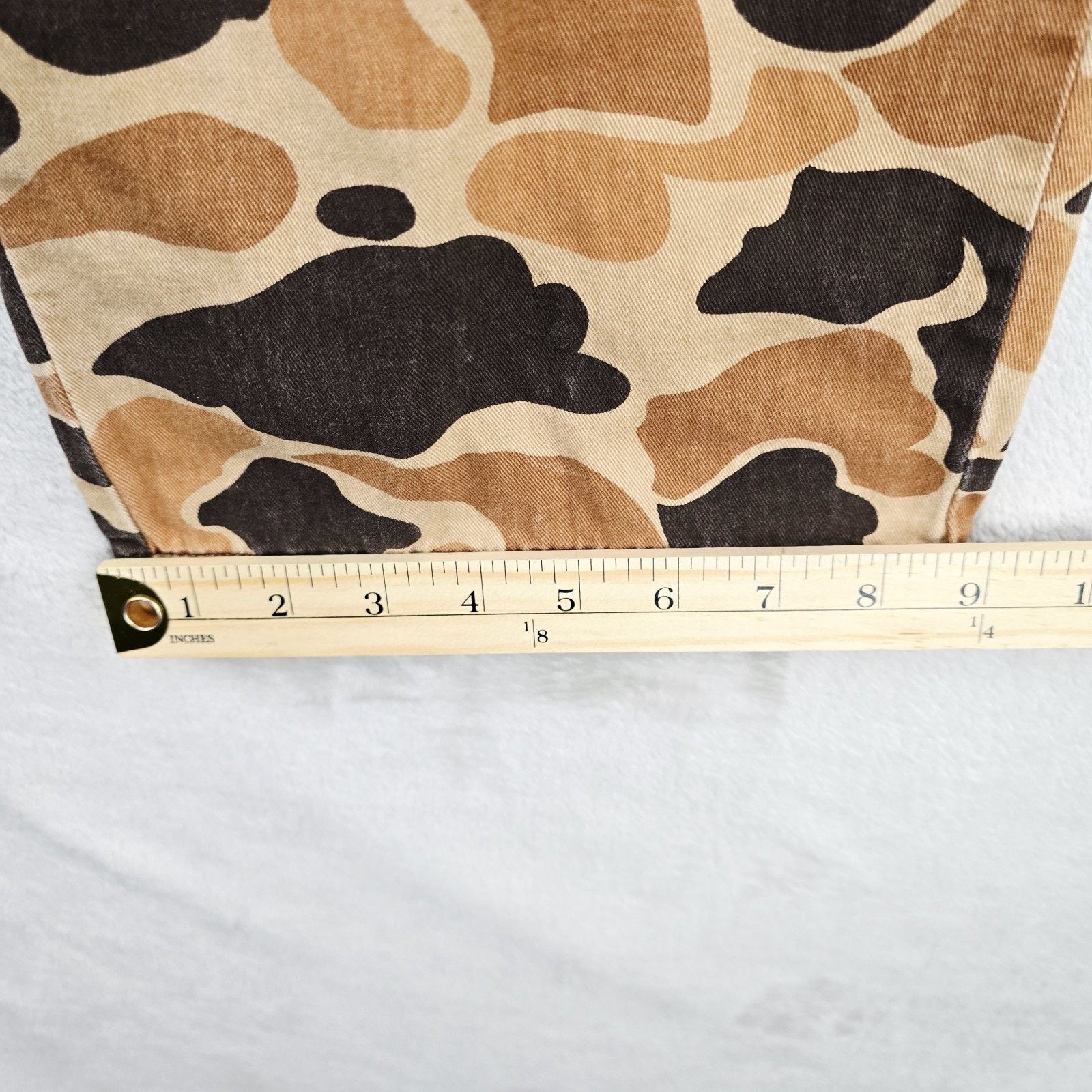 Other Browning Wasatch CB Hunting Pants XL 38x30 Tan Camo Cargo Size US 38 / EU 54 - 14 Thumbnail