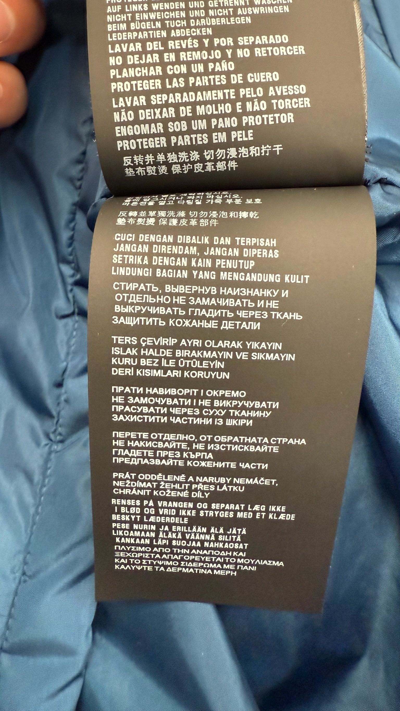 Prada Prada Re-Nylon Coach Jacket Size US M / EU 48-50 / 2 - 16 Thumbnail