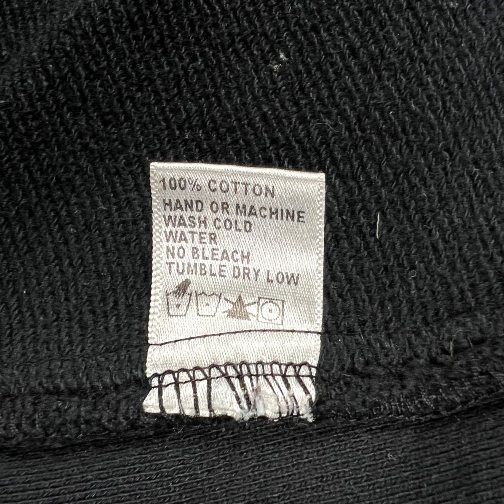 James Perse James Perse Double Breasted Blazer Jacket Womens 2 Black Cotton Coat USA Made Size XS / US 0-2 / IT 36-38 - 6 Thumbnail