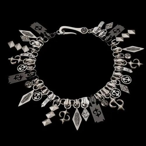 Other Crazy STEAL! Y2K Chains Necklace Chain Size ONE SIZE - 3 Thumbnail